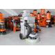 Concrete Floor Grinding Machine 300mm Grinding Width