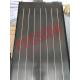 Black Chrome Flat Collector Black Coating Flat Panel Blue Titanium Flat Plate Solar Water Heater Hotel Solar Heating