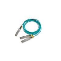 IB HDR MMF Splitter Mellanox AOC Cable MFS1S50-H005E (QSFP56 To 2xQSFP56)