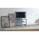 modern glass tv stands xyts-056