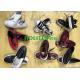 Women Clean Used Canvas Shoes , First Grade Second Hand Clothes Shoes