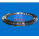 Single Row Deep Groove Slewing Ring Bearing 012.40.900 100mm with Steel Balls
