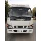 26ft Box Truck 4X2 Isuzu Refrigerated Van Truck Reefer Truck