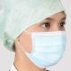 Non Woven Face Mask Surgical Disposable Single Use Anti Dust Breathable