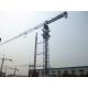 self-erecting topless tower cranes QTZ60(PT5010)
