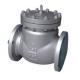 API6D Oil / Gas Cast Steel Check Valve Easy To Operate High Durability