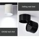7Ｗ Ceiling Adjustable LED Grille Spotlight High Pressure Sodium Lamp