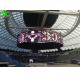 Fixed P10 Curtain LED Display Full Color Outdoor IP65 SMD Resolution 32*16