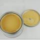 Fast Drying Polyester Body Filler , Unsaturated Resin Yellow Paste Car Body Filler