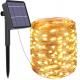 Indoor Outdoor Solar Powered String Lights For Garden Patio Gate Yard