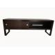 Mordern Style Flat Living Room TV Stand Space - Saving Economic For Family