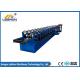 Automatic Durable Half Round Metal Gutter Roll Forming Machine with high efficency
