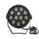 36W LED Par Can Stage Lights RGBW DMX512 Mini LED Beam Moving Head