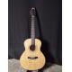 AAAA handmade all Solid guitars OM body guitar imported wood soundhole EQ acoustic electric guitar