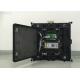 High Definition P4 LED Module Display Waterproof Cabinet With 1200 W/Sq.M Consumption