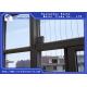 Child Safety Window Invisible Grille 3mm Thickness With Robust Aluminum Frames