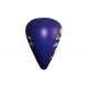 Dark Blue Inflatable Advertising Conical Balloon / Outdoor Hanging Balls