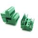 5.08mm Pitch Dual Row Jointable PCB Pluggable Screw Terminal Blocks Plug Pin