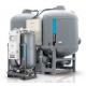 Aluminum Alloy Stable Rotary Vane Pumps , Practical Blower Purge Desiccant Dryer