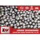 Forged And Cast Grinding Balls For Mining / grinding media steel balls