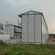 prefab fast assembly buildings with light steel structure for warehouse