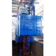 SC300 Single Cage 3000kg Rack And Pinion Elevator Building Industrial Lifter