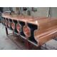 Beam blank copper mould tube