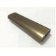 Brozen Anodized Industrial Extruded Aluminium Profiles , 6006 / 6060 / 6063 / 6061
