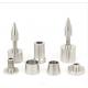 Precision Lathe Turning Stainless Stell / Brass Screwdriver Heads For Automation