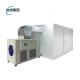 High Temperature Drying Machine For Fish Fruits Vegetables Heavy Industry Dryer