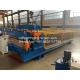 Steel Sheet Roof PLC 0.6mm Panel Roll Forming Machine