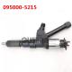 095000-5215 0950005215 Common Rail Fuel Injector For Denso Diesel Pump