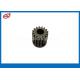 31001651 ATM machine parts Glory Banknote Counter SPUR GEAR UW F4