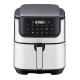 7L Digital Air Fryer Super Capacity Without Oil Rotisserie Dehydrator Smart Air Fryer