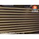 ASME SA312 TP310S Stainless Steel Bright Annealed Seamless Pipe For Petrochemical Pipeline