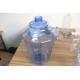 Single Cavity 800BPH Plastic Bottle Blowing Machine For Edible Oil Bottles