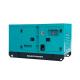 48KW 60KVA Diesel Generator with Perkins 1104D-44TG2 Engine and 1500/1800 rpm Speed