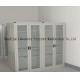 Adjustable Hight Steel Medical Cupboard Made In China Supply For Hospital Laboratory Use