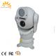 Police Patrol Surveillance Dual Thermal Camera / Long Range Thermal Imaging Camera