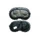 Black Fashion Lace Sleep Blindfold Eye Mask With Embroidery Pattern For Ladies