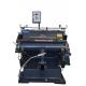 1200 Manual Cardboard Die Cutting Creasing Machine Cutting Die Box Pizza Box Die Cutting Machine