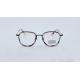 Vintage Plain Glasses Frame Non-Prescription Old Fashion Optical Frames Demi acetate handmade in high quality