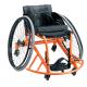 Solid Manual Lightweight Sports Wheelchair Basketball Chair 73cm