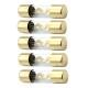 5 Installation AGU 60A Fuse For Car Audio Modified Insurance Tube Pipe