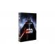 Free DHL Shipping@HOT Classic and New Release Single Movie DVD Star Wars Episode I-VI Set