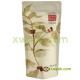 Biodegradable Coffee Packing Bags Brown Kraft Laminated Paper Bag For Tea FDA