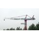 QT10 9M Boom Inner Climbing Tower Crane 700kg Capacity Remote Control