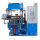 Blue EPDM Vibration Damper Vulcanizing Press Machine for Precise Rubber Vulcanization