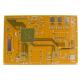 OEM Medical Electronics PCB PCBA Assembly Quick Turn Yellow Solder One Stop Service