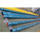 Low Pressure Downhole Mud Motor Difference Hollow Rotor